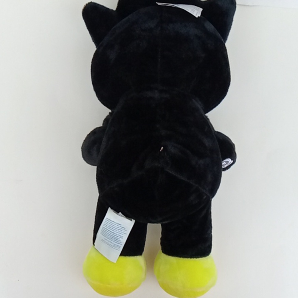 Sanrio Build A Bear Workshop Badtz-Maru Plush And Backpack - Picture 12 of 16